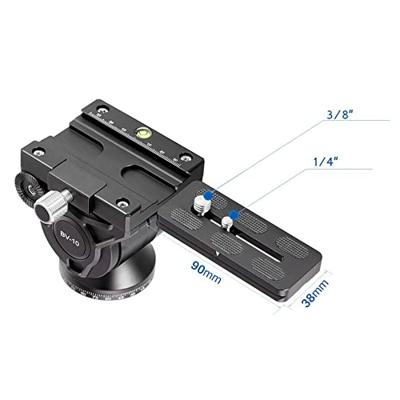 Leofoto BV-10 CNC Video Head