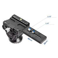 Leofoto BV-10 CNC Video Head - thumbnail