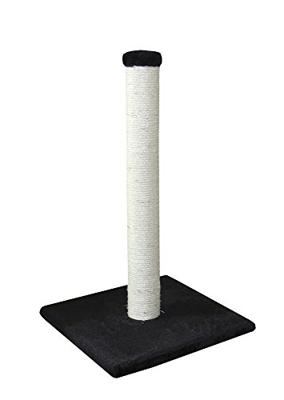 Nobby Krabpaal Classic BARI, zwart, 35 x 35 x 64 cm, 1 stuk