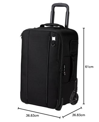 Tenba Roadie Roller 24 zwart Tenba Roadie Roller 24 zwart