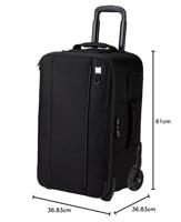 Tenba Roadie Roller 24 zwart - thumbnail