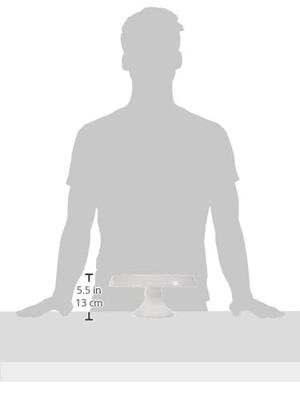 Birkmann Taartplateau / Taartschotel Vintage ø 23 x 12 cm