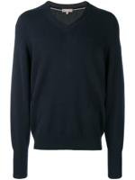 N.Peal The Mayfair jumper - Blue - thumbnail
