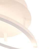 QAZQA Plafondlamp wit 78 cm incl. LED 3 staps dimbaar - Rowin - thumbnail