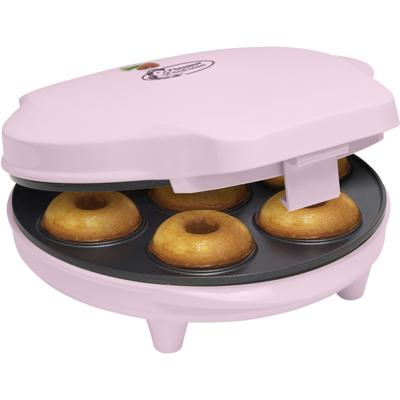 Bestron roze donutmaker
