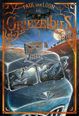 De Griezelbus 1 - Paul van Loon - ebook