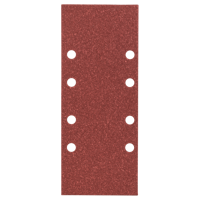 Bosch Accessories 2609256A96 Oscillerend schuurpapier Geperforeerd Korrelgrootte (num) 80 (l x b) 230 mm x 93 mm 10 stuk(s) - thumbnail