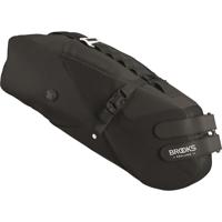 Brooks Scape Seat Bag - fietstas - unisex - bikepacking - zwart - thumbnail