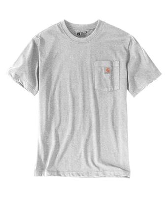 Carhartt Dearborn Casual T-shirt Heren XL