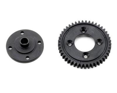 45T Spur Gear, Plastic (LOSA3562)