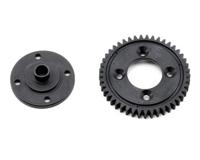 45T Spur Gear, Plastic (LOSA3562) - thumbnail