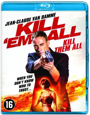 Kill 'Em All (Blu-ray)