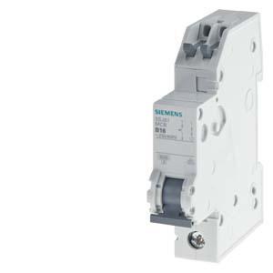 Siemens 5SJ61166KS 5SJ6116-6KS Zekeringautomaat 16 A
