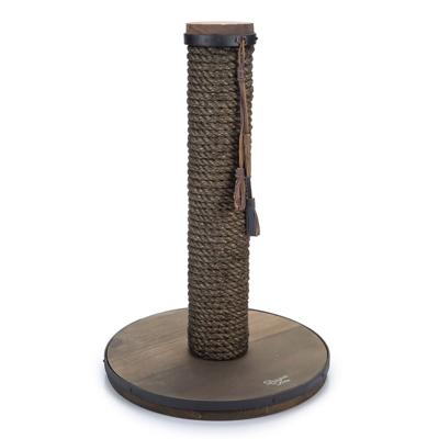 Designed by Lotte Lumpra - Krabpaal - 35x35x55 cm