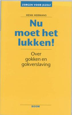 Nu moet het lukken - Henk Hermans - ebook