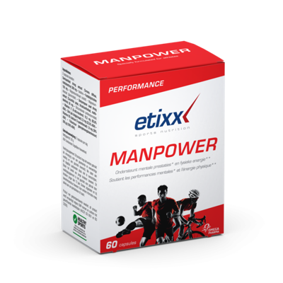 Etixx Man Power 60 Tabletten