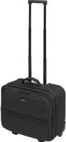 Dicota Eco Multi Roller SCALE 14-15.6 Laptoptrolley Geschikt voor max. (laptop): 39,6 cm (15,6) Zwart - thumbnail