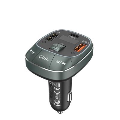 Mp3-speler en Bluetooth FM-zender voor Auto's Vention FFLB0
