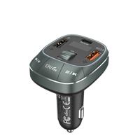 Mp3-speler en Bluetooth FM-zender voor Auto's Vention FFLB0 - thumbnail