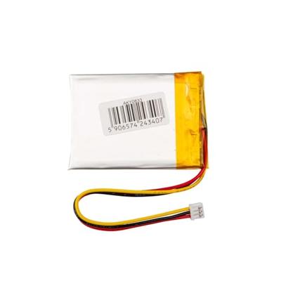 Akyga LP503040 Accupack Batterijgrootte: Speciaal LiPo 3.7 V 560 mAh