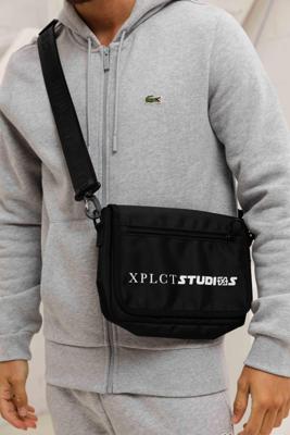 XPLCT Urban Bag Heren Zwart - Maat One Size - Kleur: Zwart | Soccerfanshop