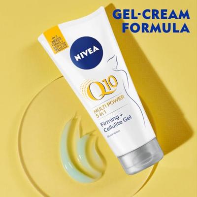 Nivea Goodbye Cellulite Verstevigende Gel - thumbnail