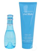 Davidoff Cool Water Woman Giftset Eau de Toilette 105 ml - thumbnail