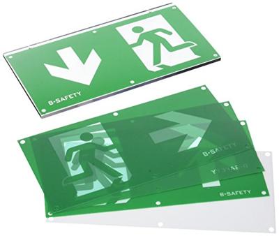 B-SAFETY BR 554 030 Vluchtwegverlichting Plafondinbouwmontage B-SAFETY BR 554 030 Vluchtwegverlichting Plafondinbouwmontage