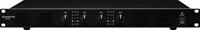 Monacor PA-4120D PA-versterker 480 W 4-kanaals - thumbnail