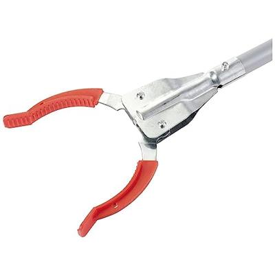 TOOLCRAFT TO-7897515 Afvalgrijper Polypropyleen (PP), Staal 1 stuk(s)