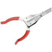 TOOLCRAFT TO-7897515 Afvalgrijper Polypropyleen (PP), Staal 1 stuk(s) - thumbnail