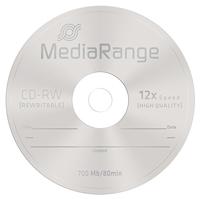 MediaRange MR235 (her)schrijfbare CD - thumbnail