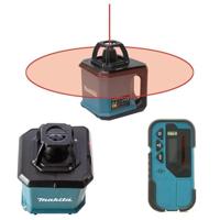 Makita SKR200Z Rotatielaser Zelfnivellerend, Incl. laserontvanger Reikwijdte (max.): 200 m - thumbnail