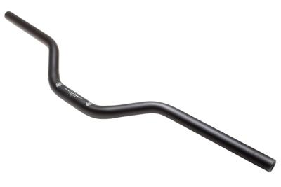 BLB Big Smoke Riser Stuur 25.4 mm - Mat Zwart BLB Big Smoke Riser Stuur 25.4 mm - Mat Zwart