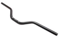 BLB Big Smoke Riser Stuur 25.4 mm - Mat Zwart - thumbnail