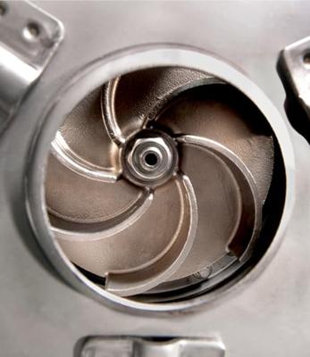 Metabo SP 28-50 S Inox 6.04114.00 Dompelpomp voor vervuild water 28000 l/h 12 m