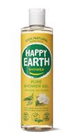 Happy Earth 100% Natural Shower Gel Jasmine Ho Wood - thumbnail
