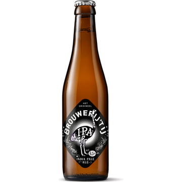 Brouwerij &apos;t IJ Ipa Fles 330ML bij Jumbo