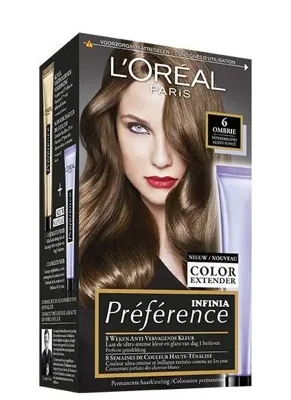 L'Oréal Paris Preference 6.0 Buenos Aires - Donkerblond