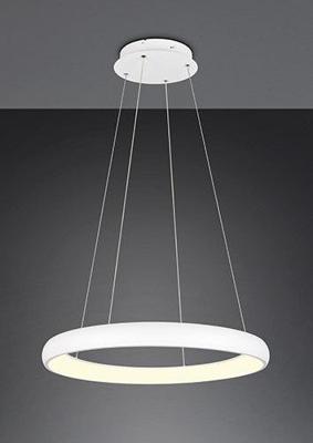 Trio Led hanglampCardona wit - Ø 75cm - 349617531