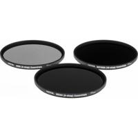 Hoya 58mm ND Essentials Filter Kit 8/64/1000 - thumbnail