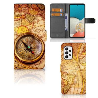 Samsung Galaxy A53 | Flip Cover | Kompas