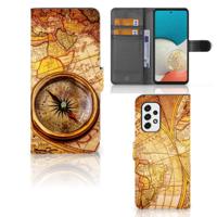 Samsung Galaxy A53 | Flip Cover | Kompas - thumbnail