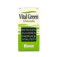 Bloem Chlorella vital green 200 Tabletten - thumbnail