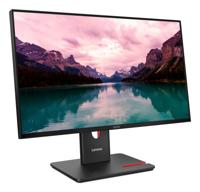 Lenovo ThinkVision T24-40 LED-monitor Energielabel C (A - G) 60.5 cm (23.8 inch) 1920 x 1080 Pixel 16:9 6 ms DisplayPort, HDMI, USB-A 3.2 Gen 1, USB-B, USB-C - thumbnail