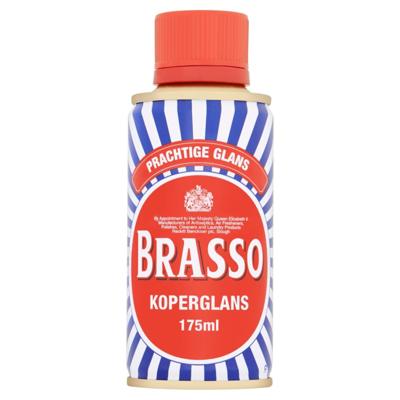 Brasso koperglans 175ml