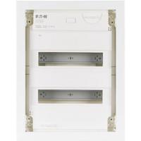 Eaton 178800 KLV-24UPP-F Kleine verdeelkast Inbouw (in muur) Aantal groepen = 12 Aantal rijen = 2 - thumbnail