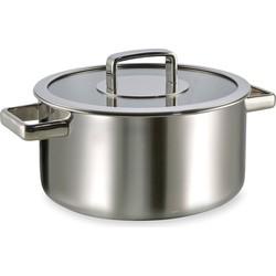 Habonne Kookpan Royal - ø 22 cm / 3.5 Liter Habonne Kookpan Royal - ø 22 cm / 3.5 Liter