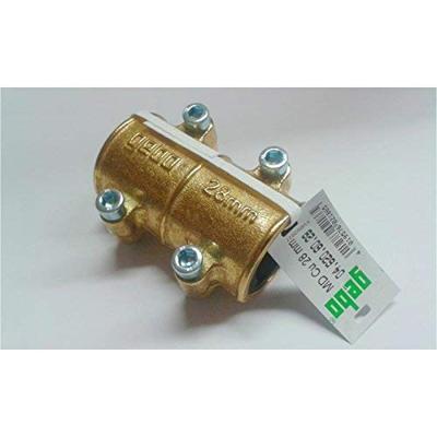 Cornat Gebo Reparatieklem 15Mm Messing - GEBODSMS15E