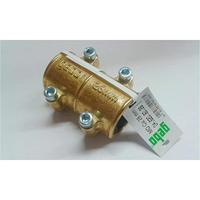 Cornat Gebo Reparatieklem 15Mm Messing - GEBODSMS15E - thumbnail